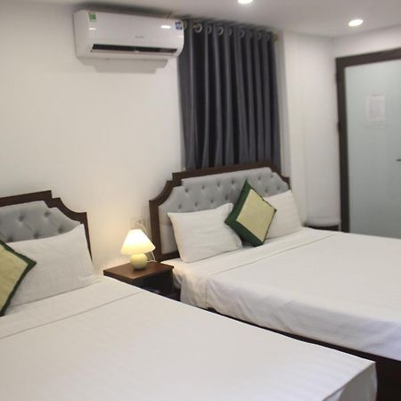 Hanoi Little Hotel Exterior photo