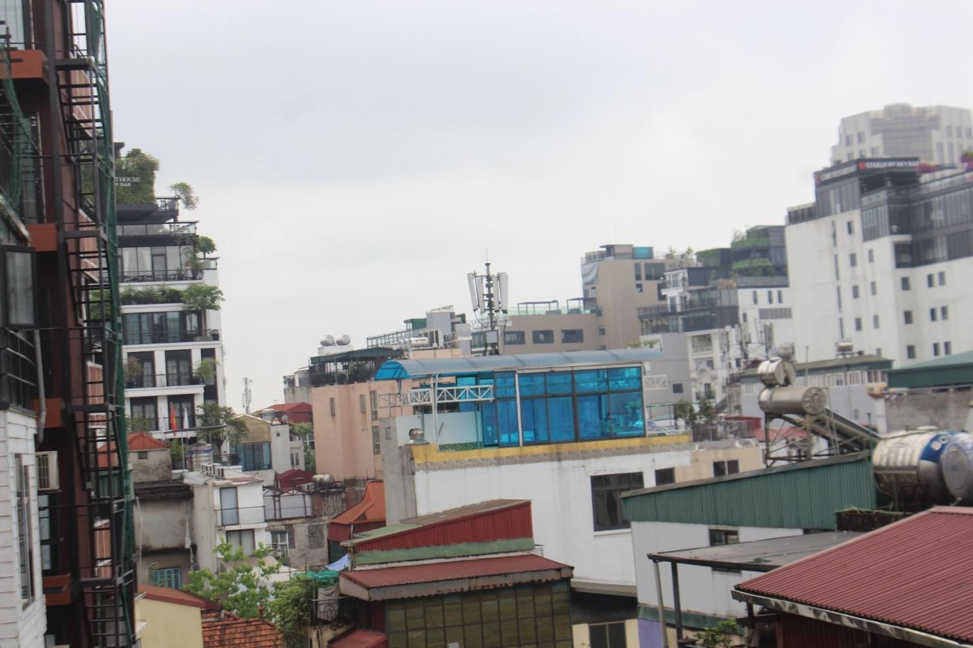 Hanoi Little Hotel Exterior photo